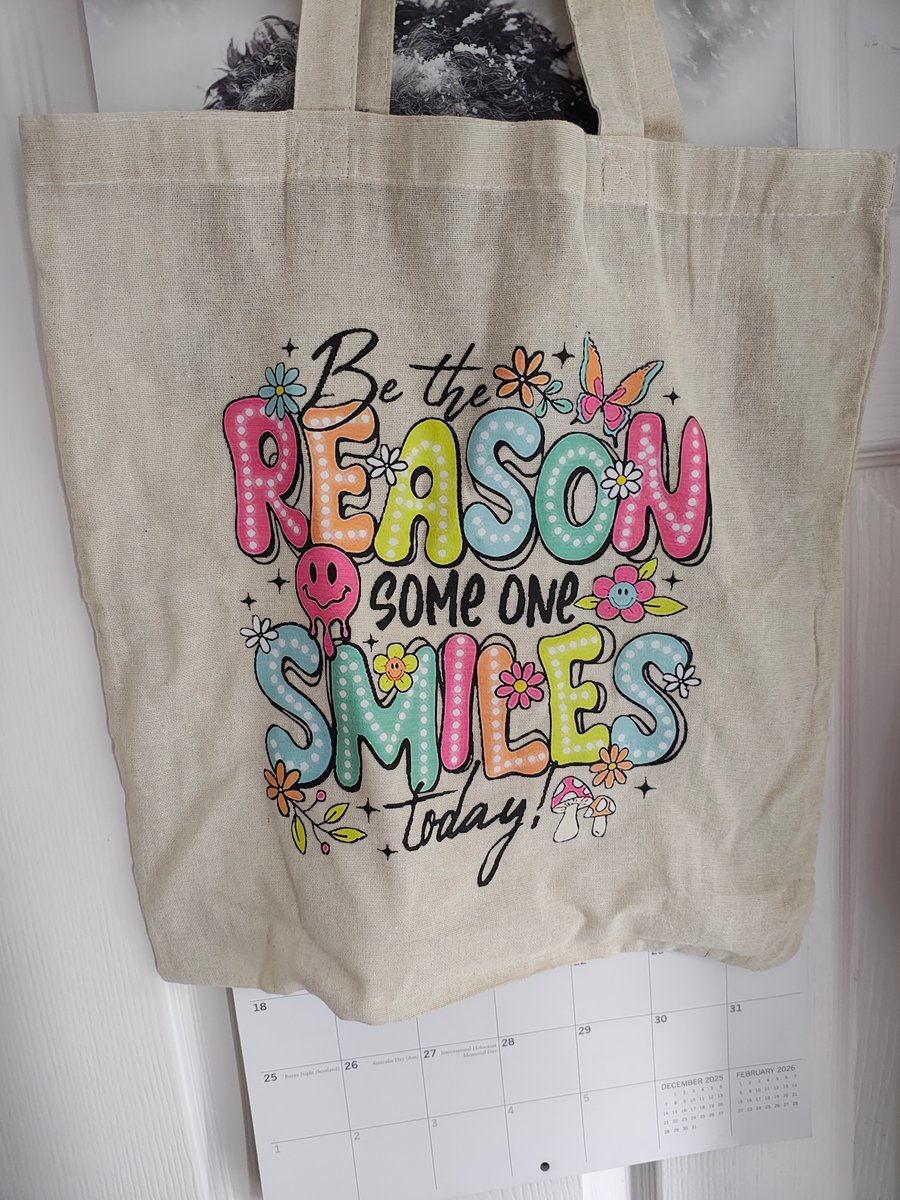 Tote bag 