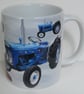tractor frdson super dexta ceramic mug super dexta - Image 3