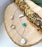 Sterling silver choker necklace  - Image 4