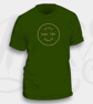 Women's Rich Tea Biscuit T-Shirt. Organic cotton tee! Ladies's top - Image 9