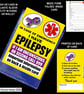 Epilepsy , In case of emergency card, plastic case, plus Medic form 