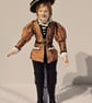 Gregory - OOAK 12th scale Doll House Doll