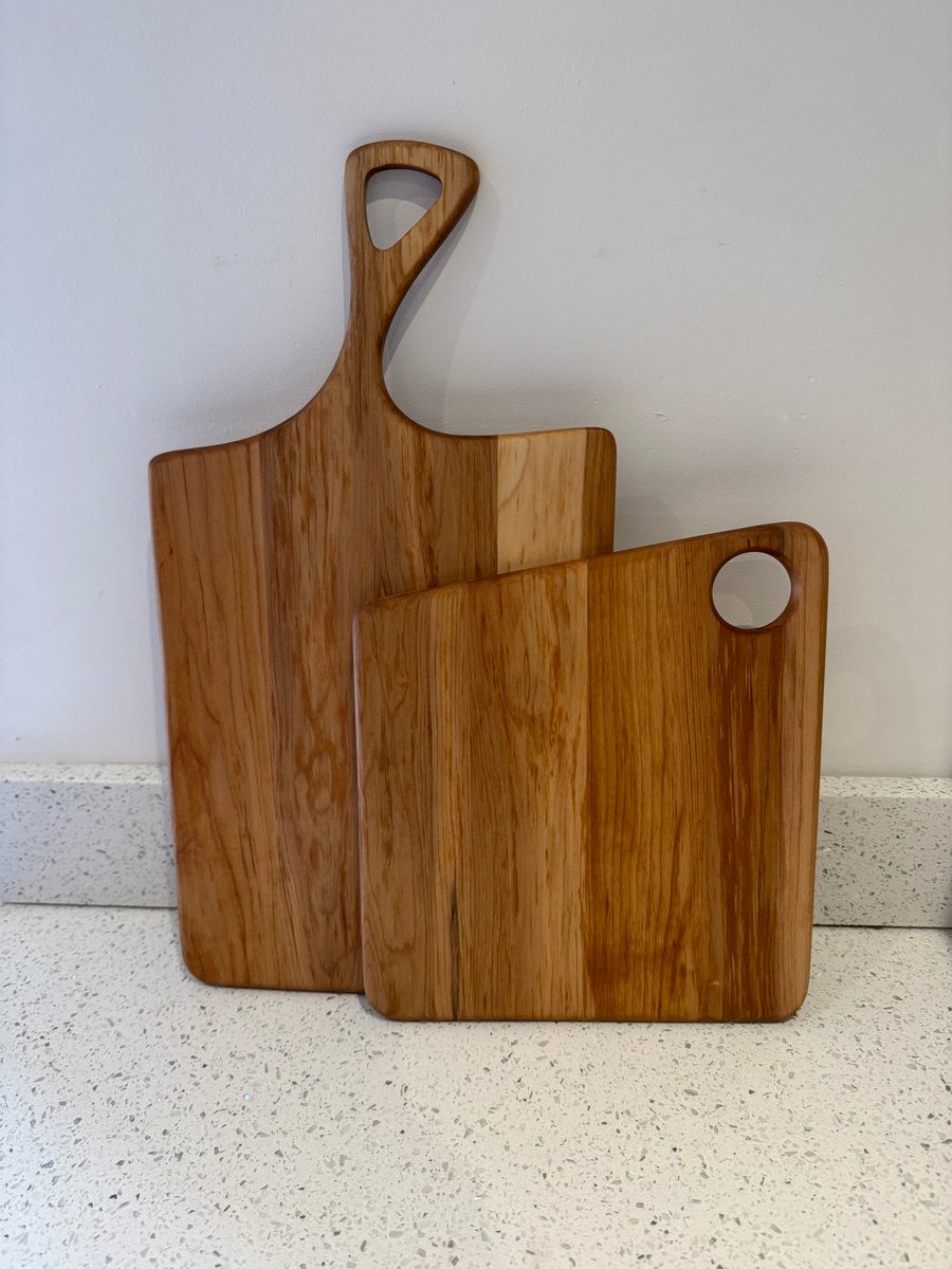 Maple Charcuterie Boards