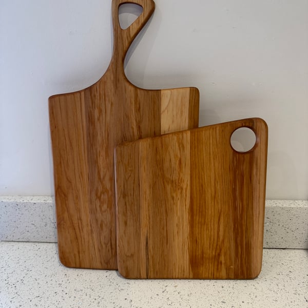 Maple Charcuterie Boards