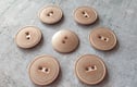 Metal Buttons / Rare Colours