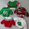 Mini Christmas Jumpers 