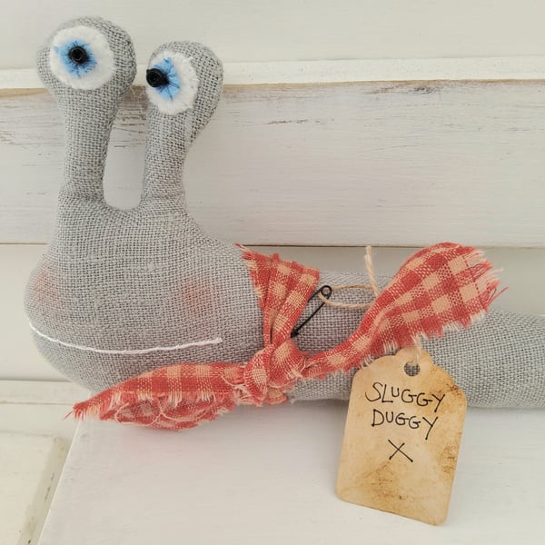 Primitive slug Sluggy Duggy