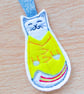 Hanging Decoration Freddie Meowcry. - Image 5