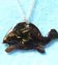 tortoise pendant - Image 3
