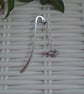 Silver Plated Fox Bookmark  - Image 1