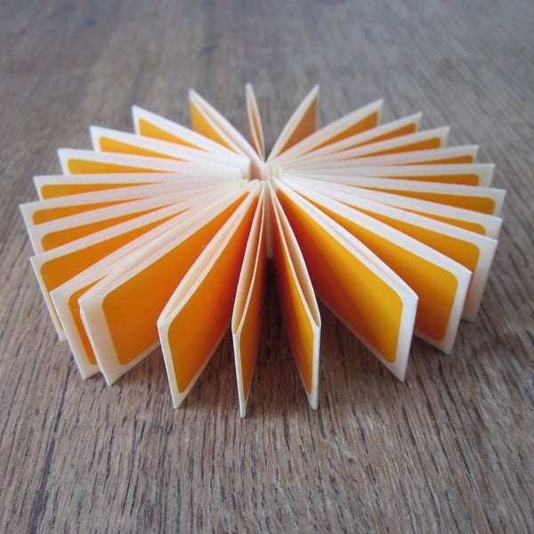 50 Small Old Gold Stickers