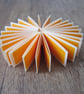 50 Small Old Gold Stickers - Image 1