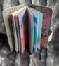 Notebook with a difference - repurposed Phone Folio - Image 3