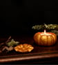Gold Mini Pumpkin Pot - Image 4