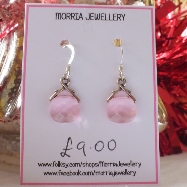 Crystal Earrings