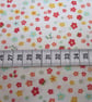 Riley Blake Sweetest Thing Cream Petals Cotton Fat Quarter - Image 3