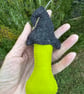 Felt Halloween Toadstool House  - Image 4