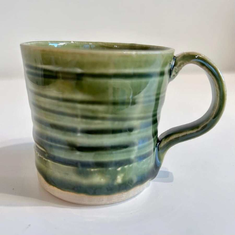 Hand thrown Espresso cup