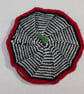 Multicolour Hat Pattern in 3 Sizes. Knitting Pattern. PDF Knitting Pattern. Hat. - Image 5