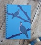 Wood Pigeons Notebook - Image 1