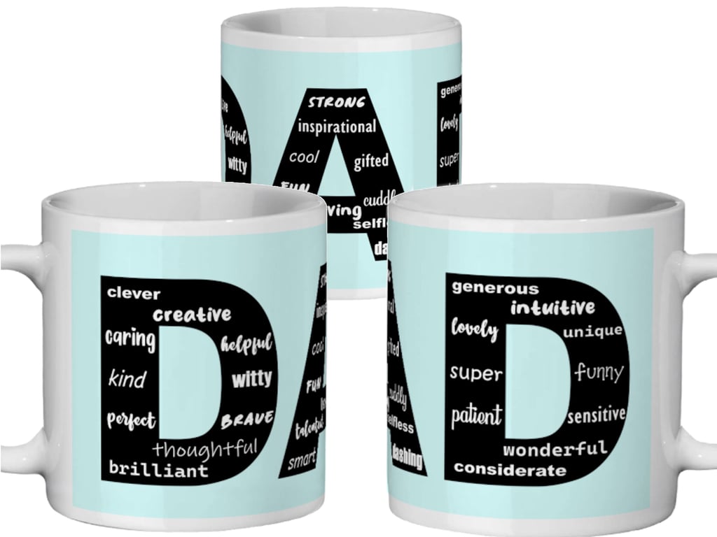 Dad Mug Gift for fathers day