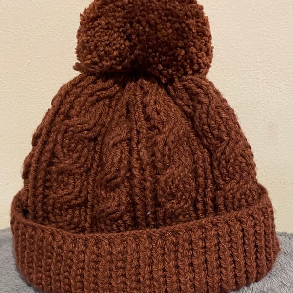 Bobble Hat