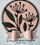 If friends were flowers, I'd pick you - birthday, just because, anytime card  - Image 4
