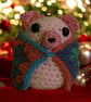 Pig in blanket decoration 