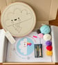Punch Needle Kit For Beginners. Punch Needle Kit. Punch Needle Starter Kit - Image 7