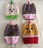 Cute Novelty Key Ring Fobs - Image 10