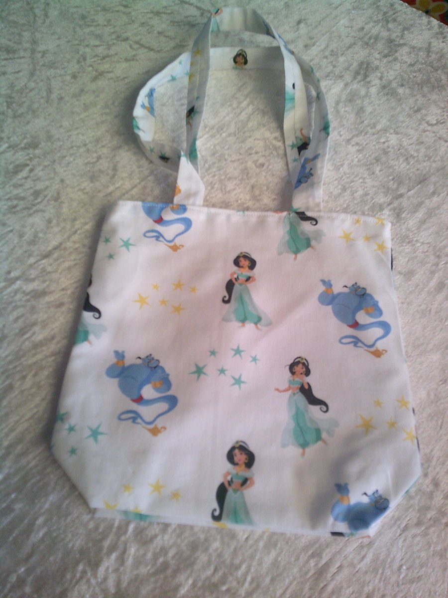 Aladdin Child's Shoulder Bag