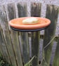 Large Terracotta Bird Bath ...............................With FREE Fitting Kit - Image 3