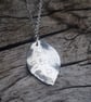 Beech leaf Necklace - Image 3