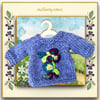 Sweet Violets Jumper