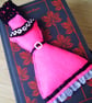 1950s Style Dress Bookmark - Image 1