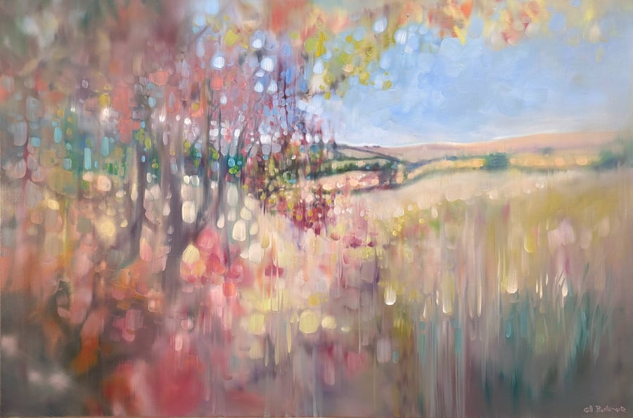 Image of Across the August Fields