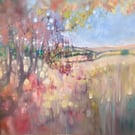 Across the August Fields