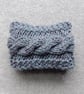 KNITTING PATTERN PDF Cliff Cable Scarf - Image 3