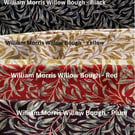 William Morris Custom Key Strap or Lanyard