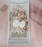 Handmade Wedding Card - Boxed & Ready to Gift (T) - Image 9