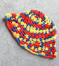 CROCHET PATTERN PDF Raspberry Ombre Bucket Hat - Image 3