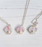 Shell and pearl necklace, Limited quantities - Image 4
