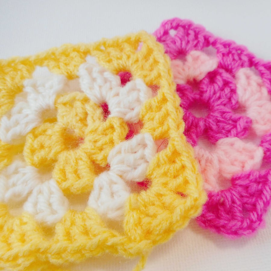 5 March 2025 - Crochet for beginners and improvers
