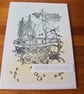 Ancient Mariners All at Sea Birthday Card - Image 3