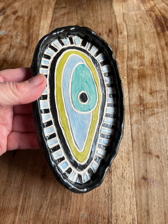 Cute Little Decorative Dish or Plate