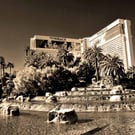 The Mirage Hotel Las Vegas United States of America Photograph Print