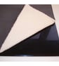 Induction Hob Mat Cover Grey 24" Electric Oven Cooker Kitchen Surface Saver - Image 2