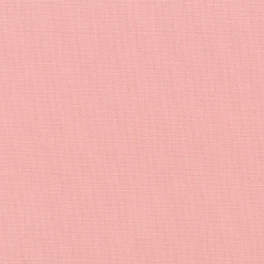 Sale! Fat Quarter Bella Solid in Bunny Hill Pink by Moda Fabrics