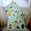 Jungle Animals Cushion and Bag free post