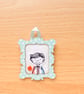 Portrait hanger. Little people. - Image 2